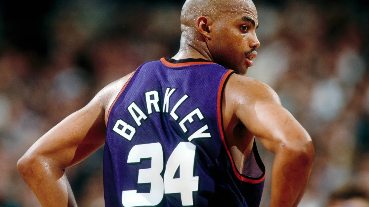 Charles Barkley