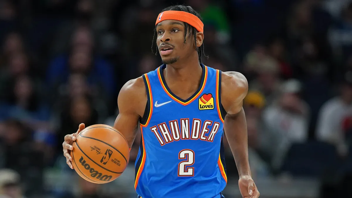 Shai Gilgeous-Alexander