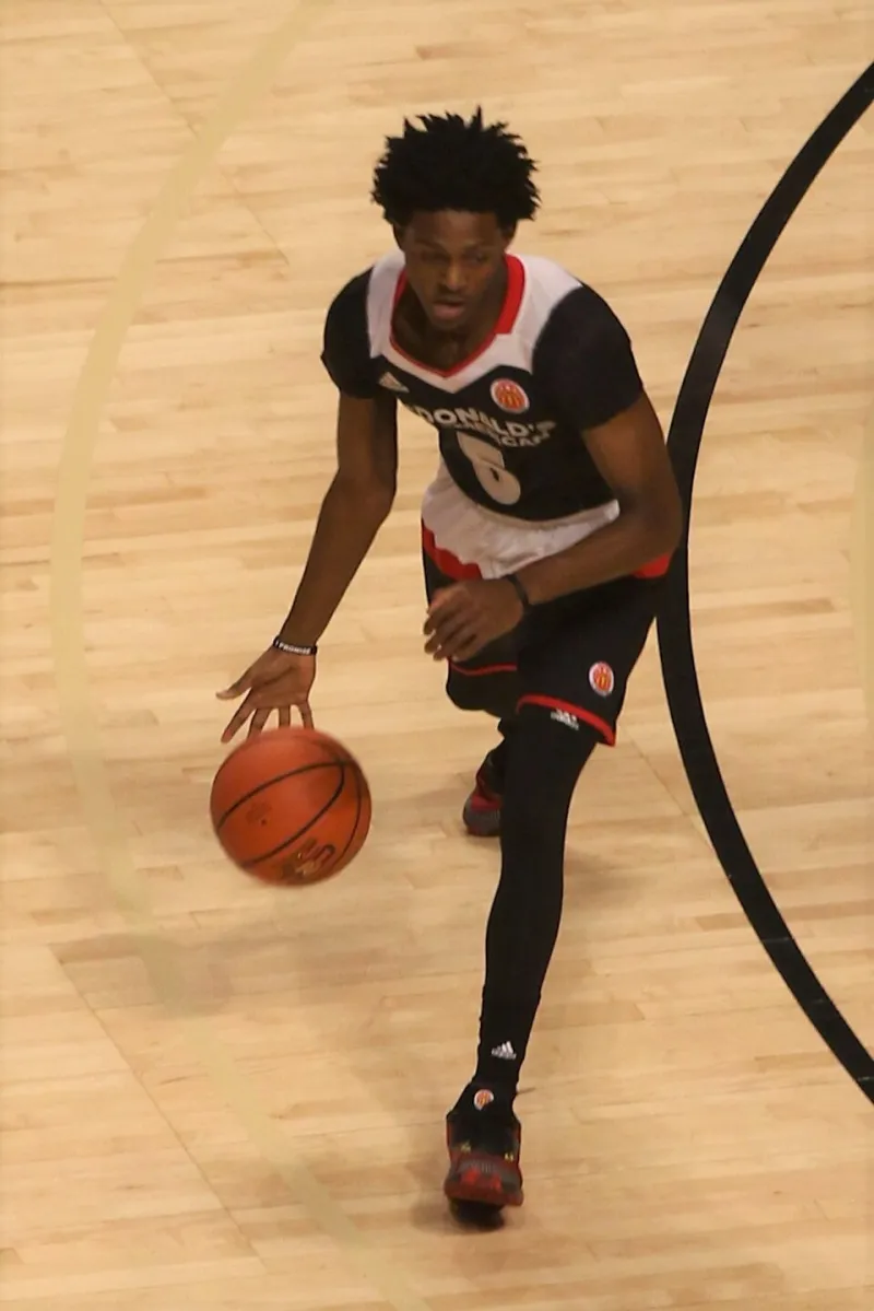 De'Aaron Fox Net Worth 2026 - Sacramento's Speed Demon Races to Financial Success