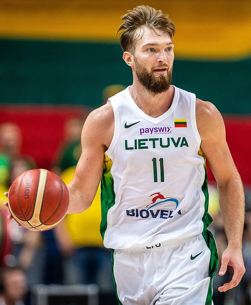 Domantas Sabonis Net Worth 2026 - Sacramento's Lithuanian Legacy Builder Reaches $35 Million