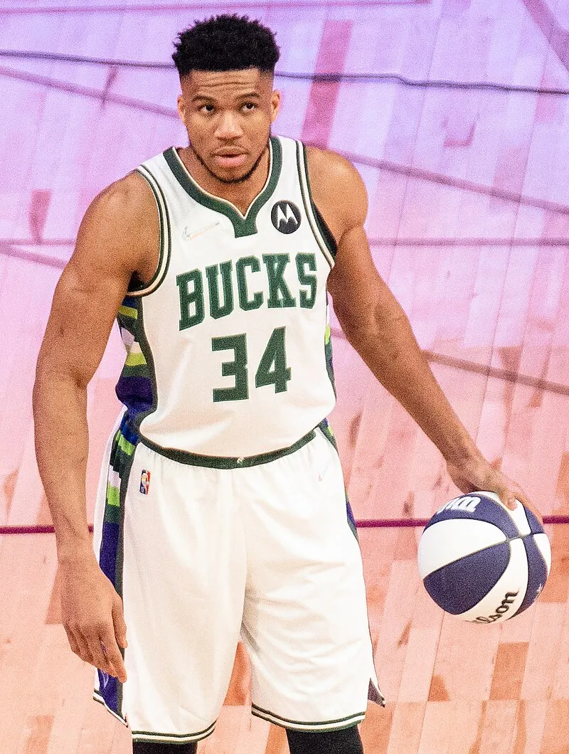 Giannis Antetokounmpo Net Worth 2026 - From Athens Streets to NBA Riches