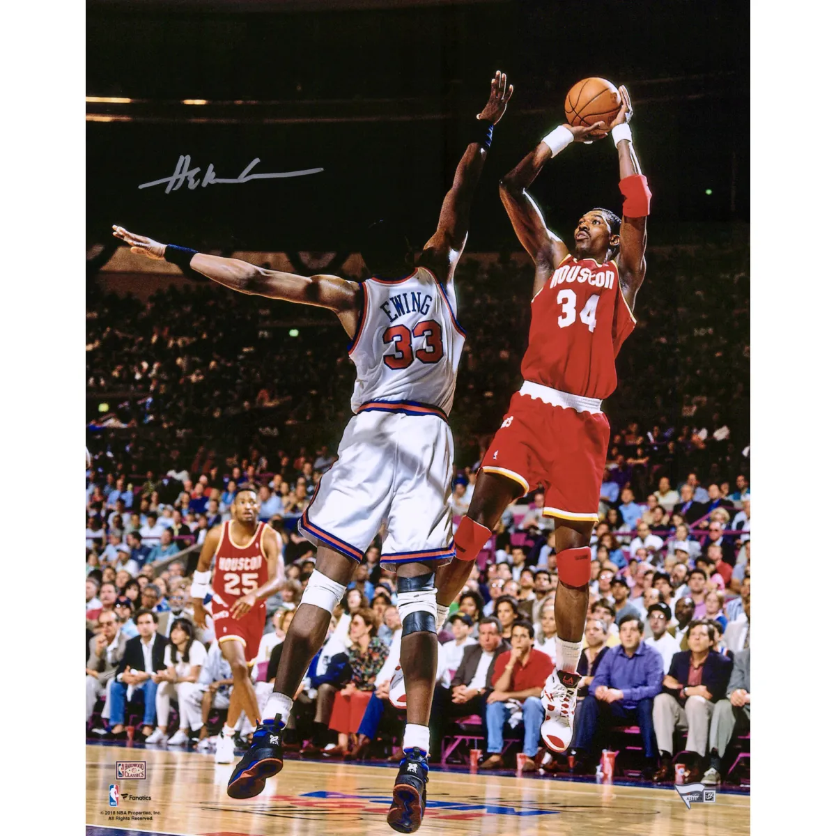 Hakeem Olajuwon