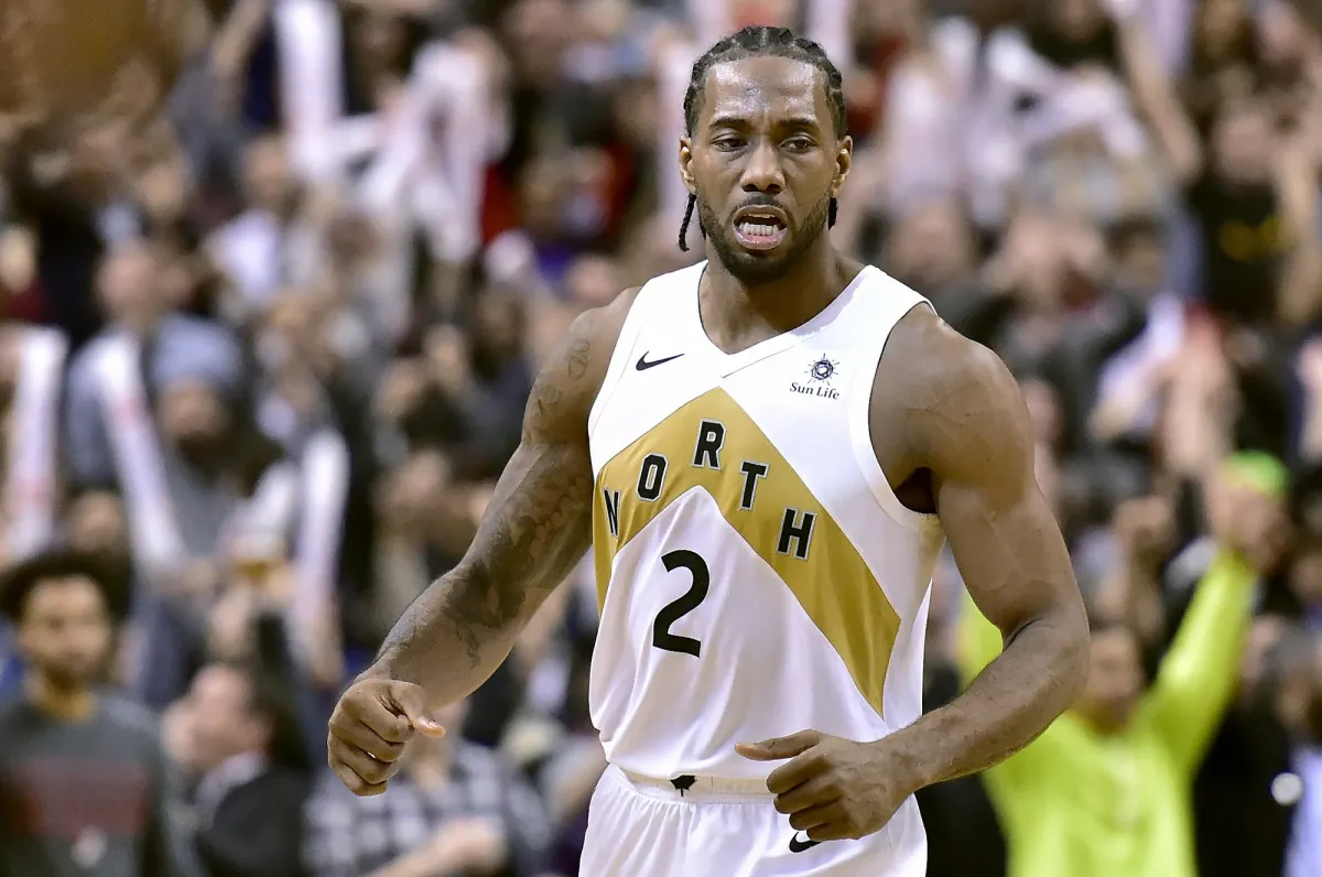 Kawhi Leonard