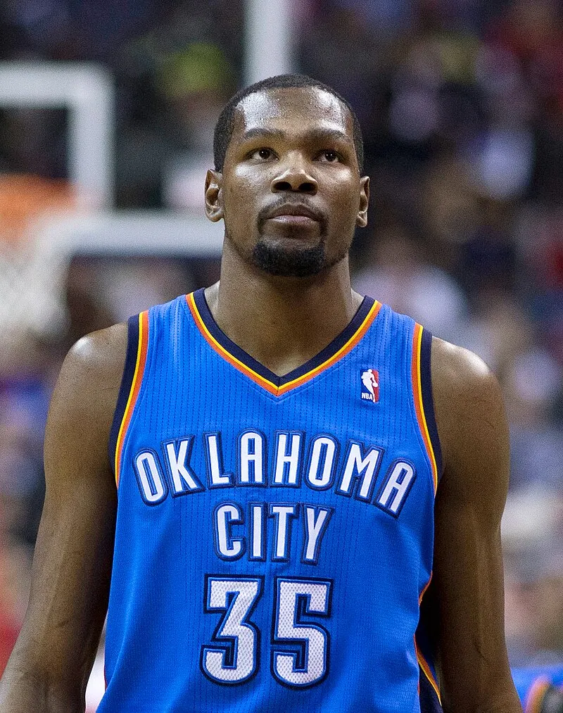 Kevin Durant Net Worth 2026 - The Venture Capital King of Basketball