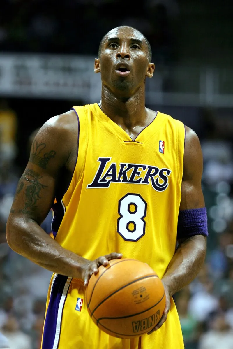 Kobe Bryant Net Worth 2026 - The Black Mamba's $600 Million Legacy Endures