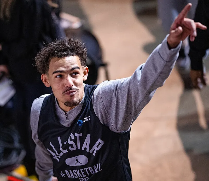 Trae Young Net Worth 2026 - Atlanta's Ice-Cold Assassin Commands $80 Million Fortune