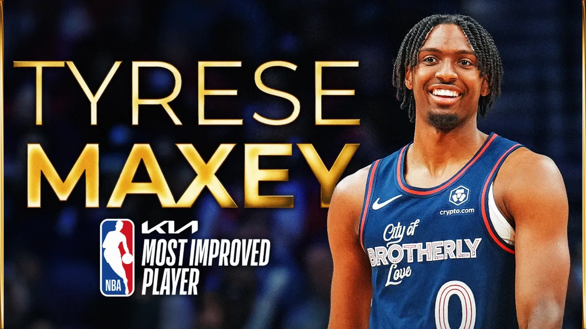 Tyrese Maxey