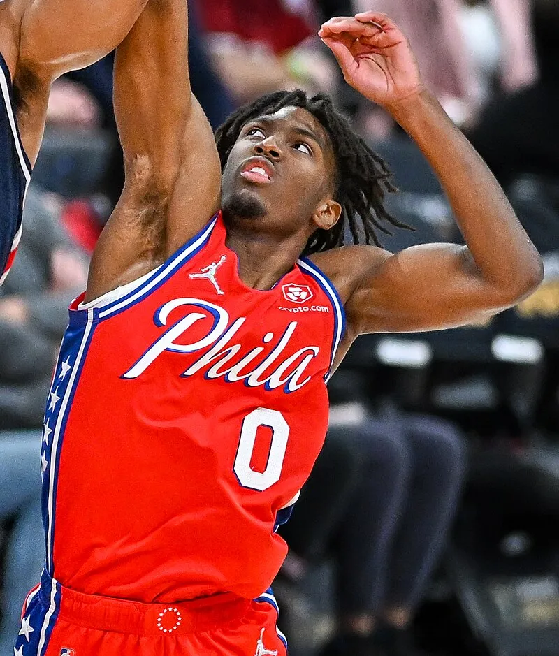 Tyrese Maxey Net Worth 2026 - How They Built Their Fortune
